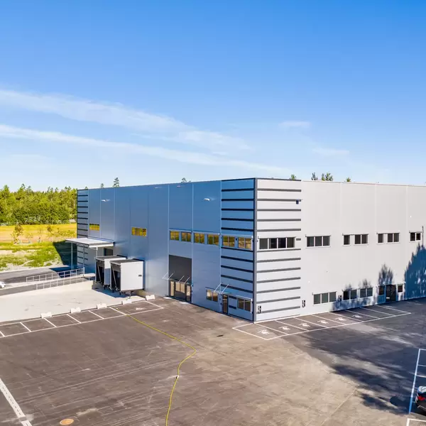 Industrial Real Estate