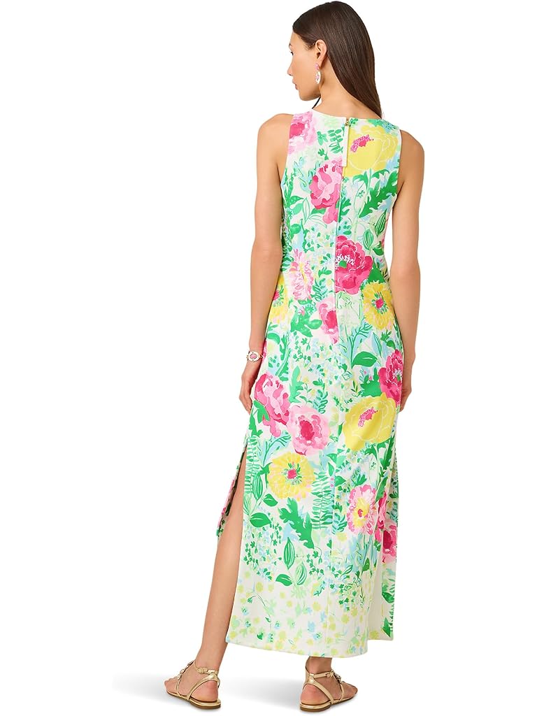 Multi Lilly Pulitzer Melodie Maxi Dress