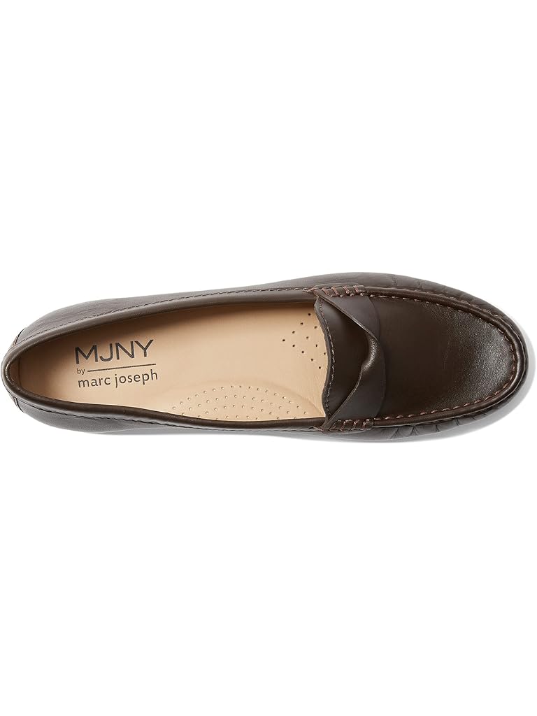 Brown Marc Joseph New York Beverley Road Loafer