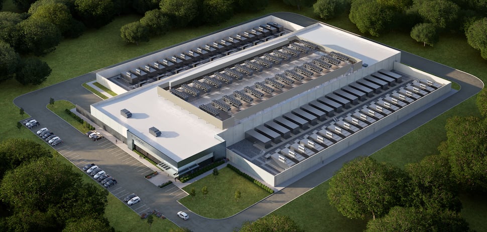 CyrusOne’s Intelliscale– Ushering in a New Era of Data Center Design to Support AI and High Density Computing Needs